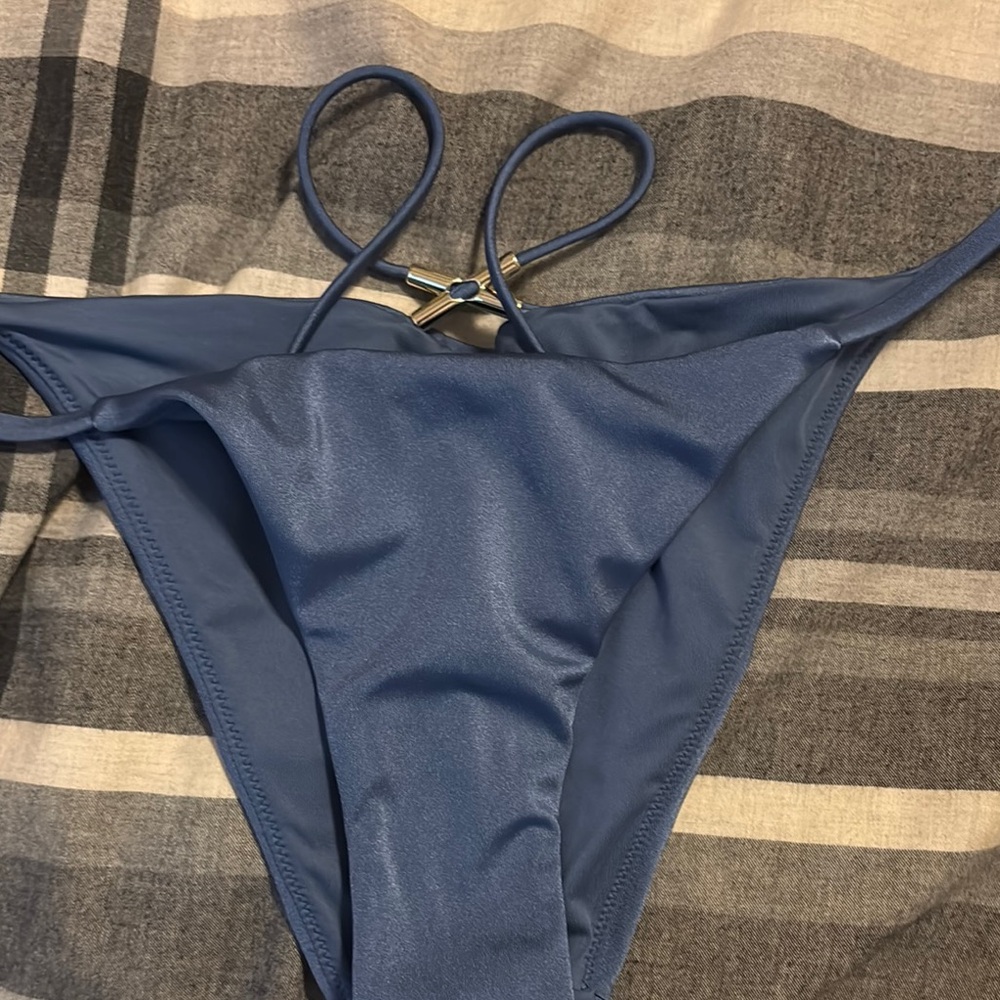 Blue Bikini Bottom